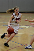 2011-02-14 Girls JV Basketball